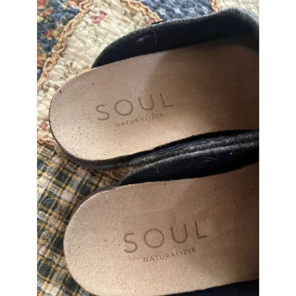 Naturalizer soul clogs - Picture 2 of 4